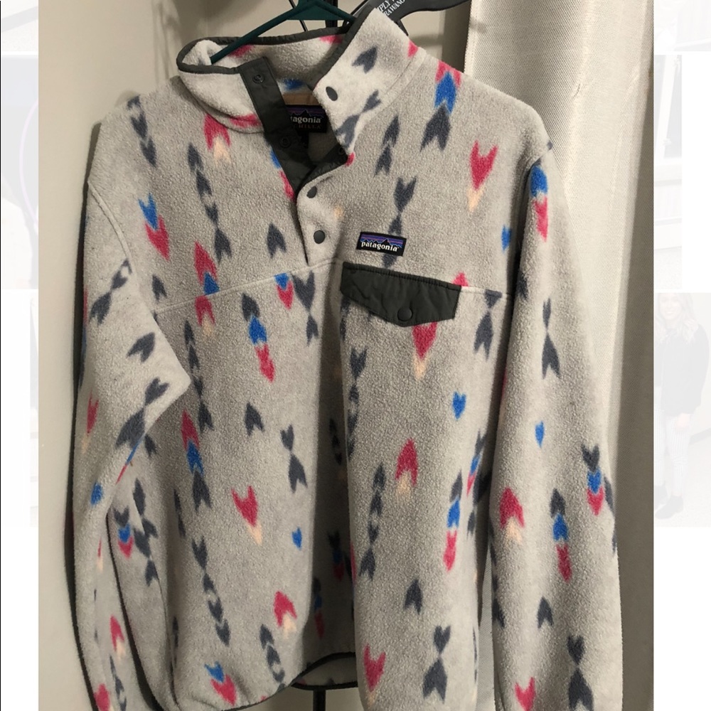 Patagonia pullover